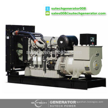 60hz EPA approved engine 2506C-E15TAG4 diesel generator 750 kva